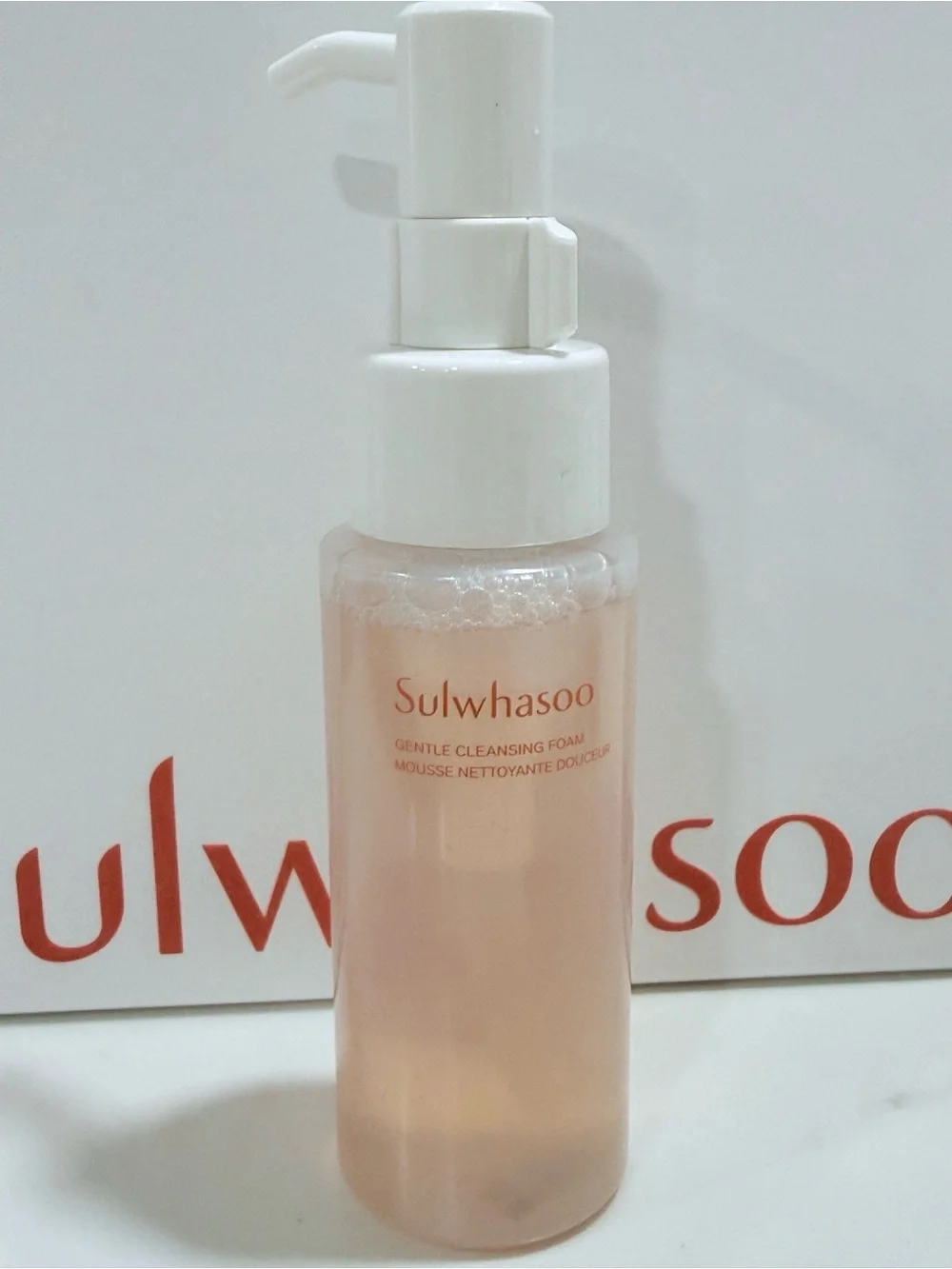 Sulwhasoo First Care Activating Serum VI 90ml Gift Set NEW EXP 2029